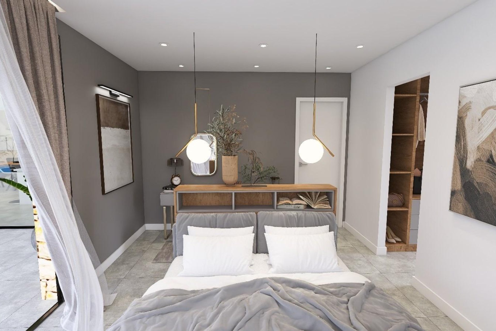 Nouvelle construction - Maison de ville - Aspe