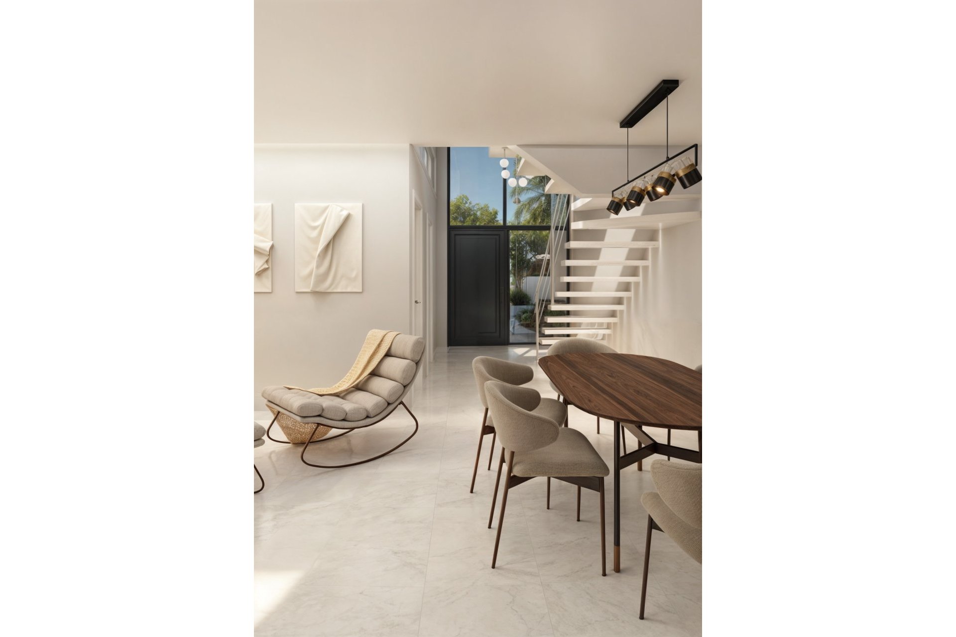 Nouvelle construction - Maison de ville - Barranco Hondo