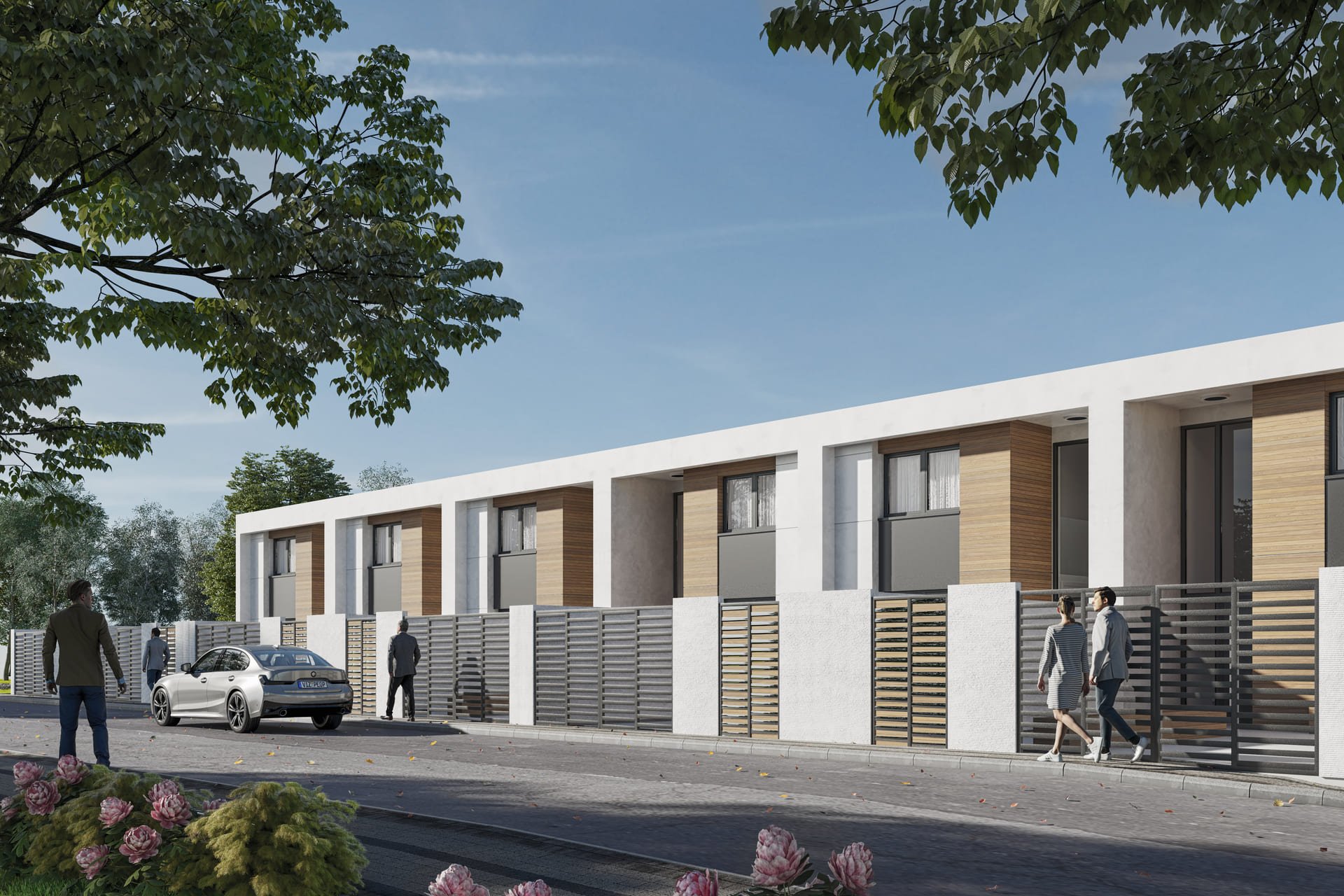 Nouvelle construction - Maison de ville - Barranco Hondo