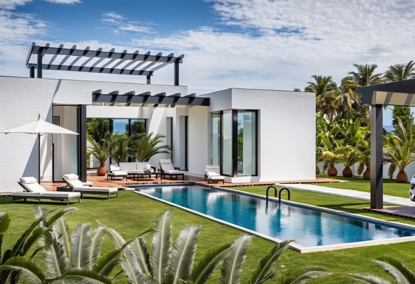 Nouvelle construction - Maison de ville - Benijofar