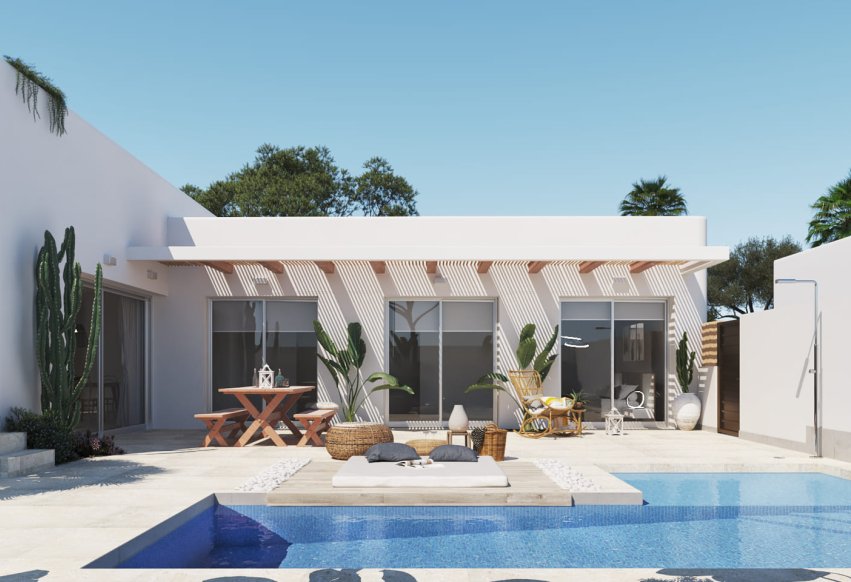 Nouvelle construction - Maison de ville - Benijofar