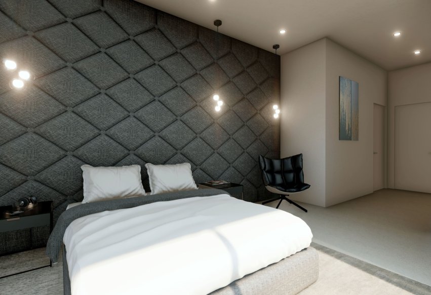 Nouvelle construction - Maison de ville - Benissa - Benisa