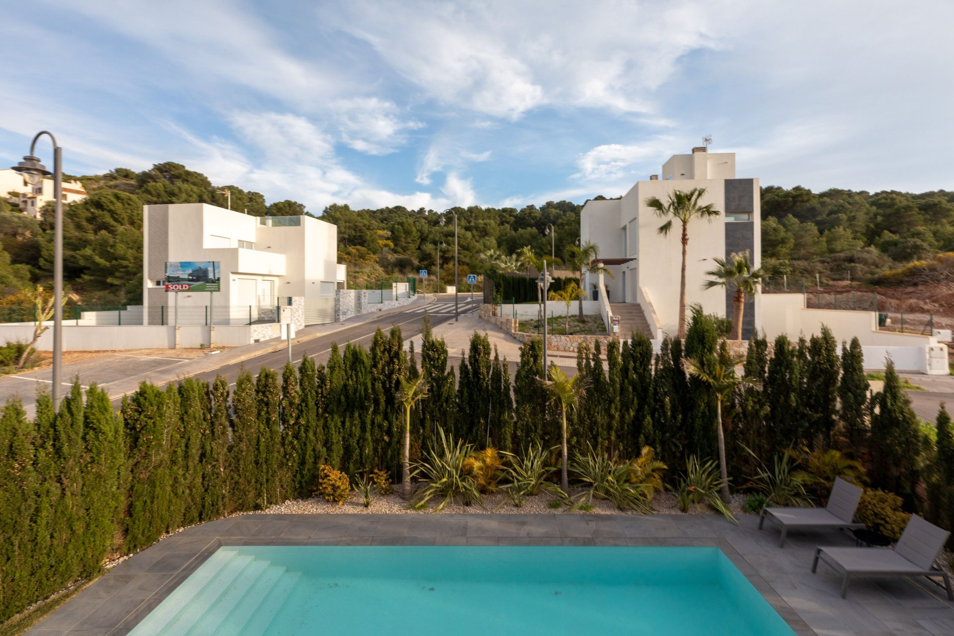 Nouvelle construction - Maison de ville - Cartagena