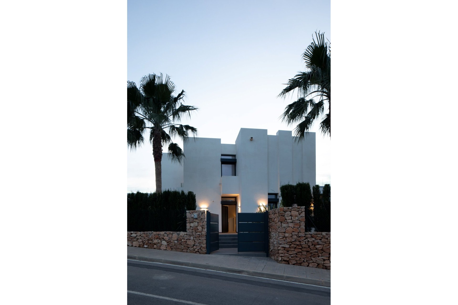 Nouvelle construction - Maison de ville - Cartagena