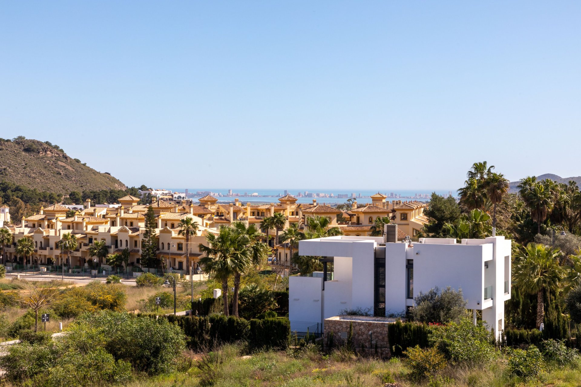 Nouvelle construction - Maison de ville - Cartagena