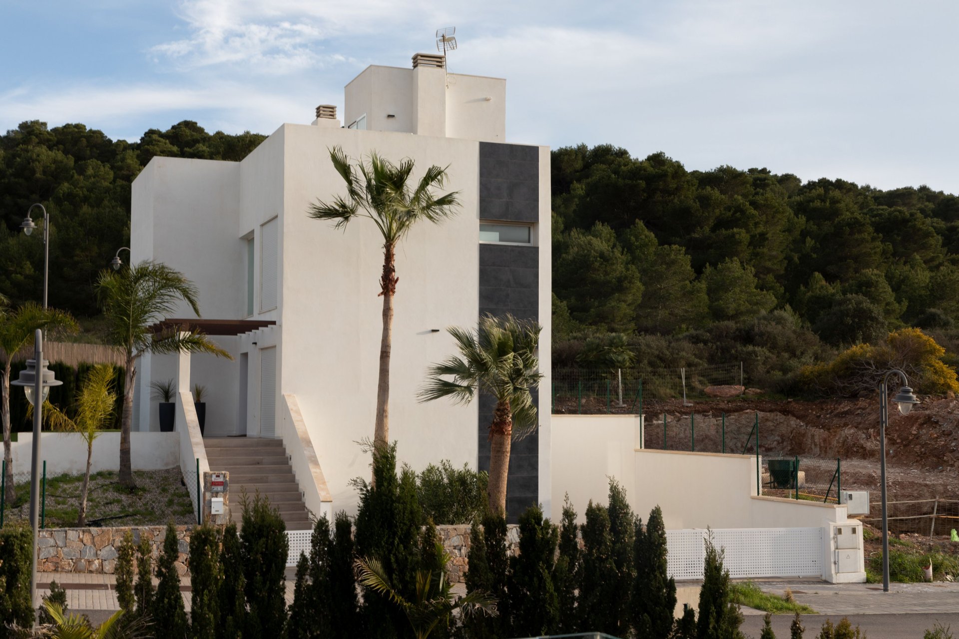 Nouvelle construction - Maison de ville - Cartagena