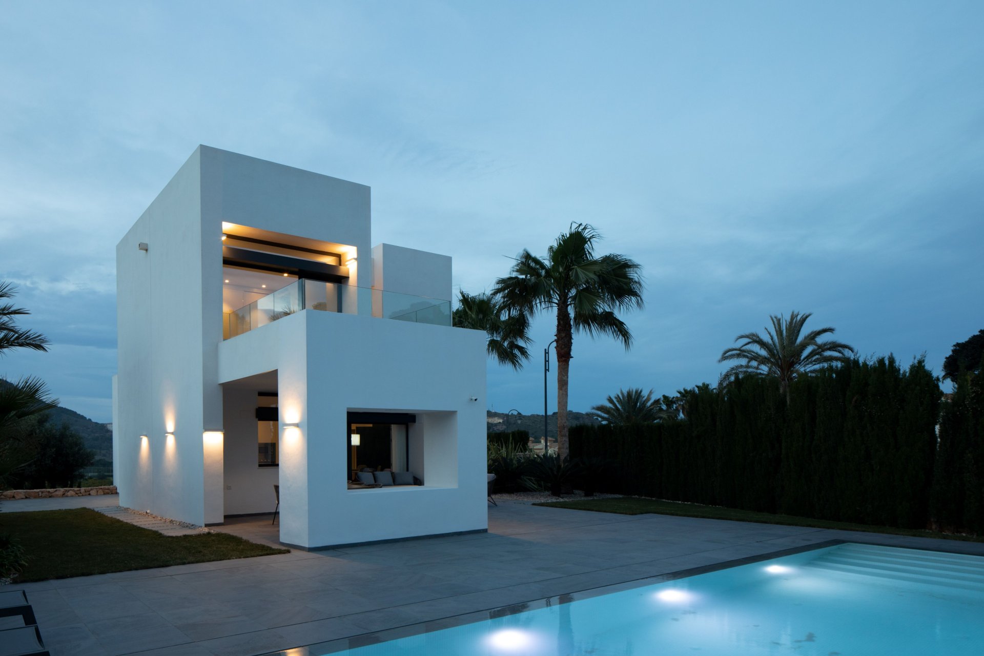 Nouvelle construction - Maison de ville - Cartagena