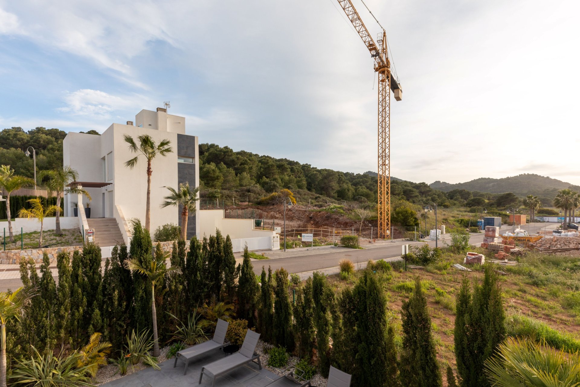 Nouvelle construction - Maison de ville - Cartagena