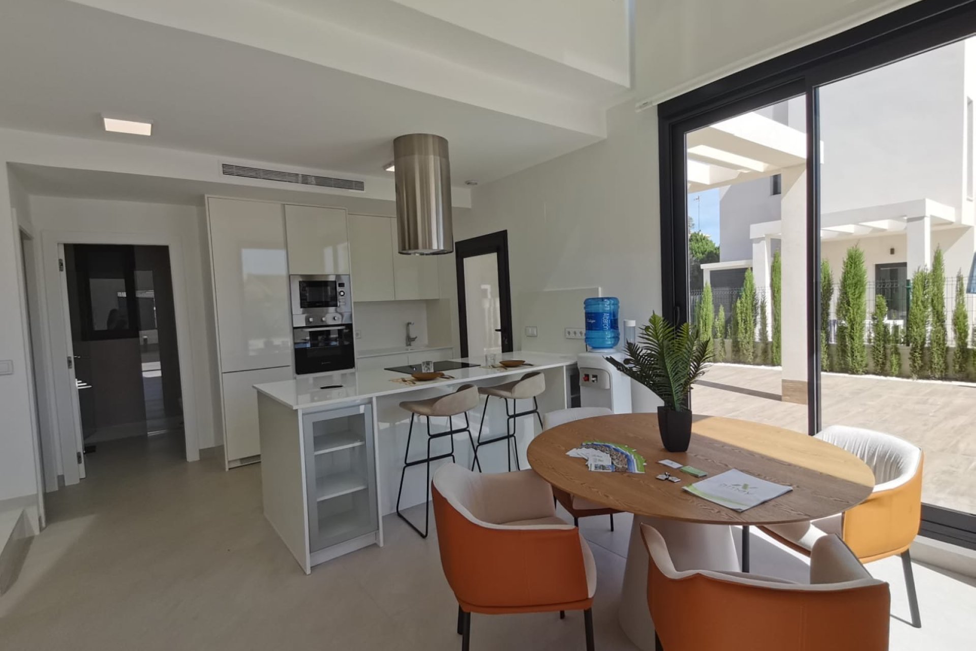 Nouvelle construction - Maison de ville - Cartagena