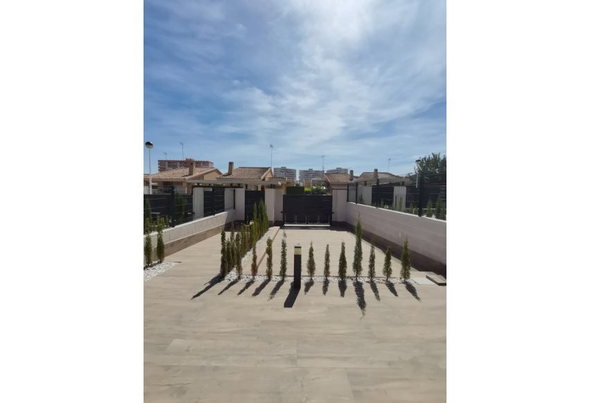 Nouvelle construction - Maison de ville - Cartagena