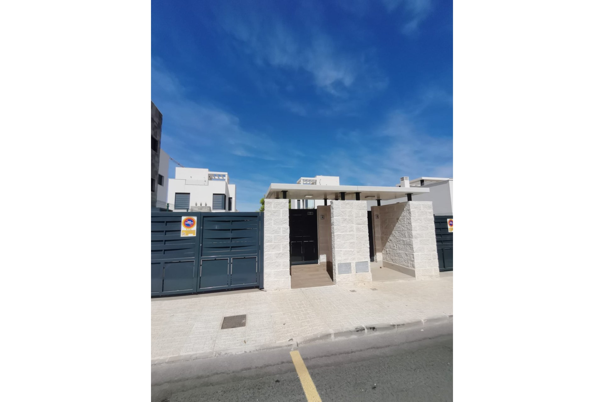 Nouvelle construction - Maison de ville - Cartagena