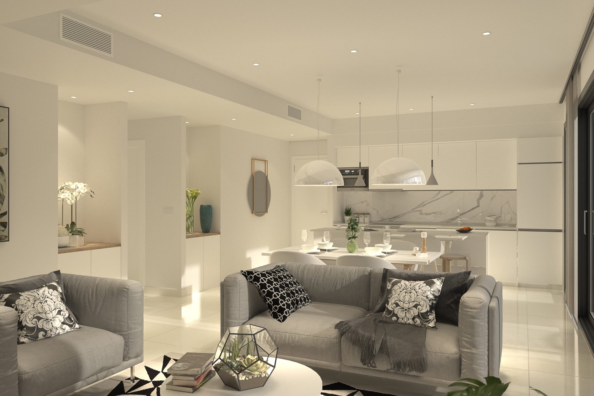 Nouvelle construction - Maison de ville - Casas del Aljibe