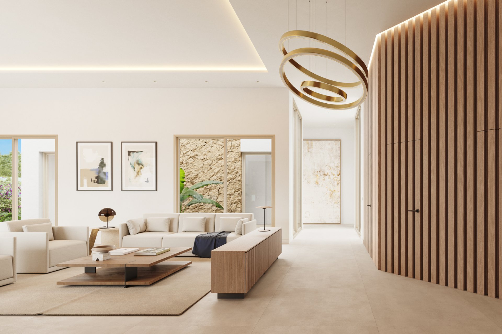 Nouvelle construction - Maison de ville - Castillo de Montemar