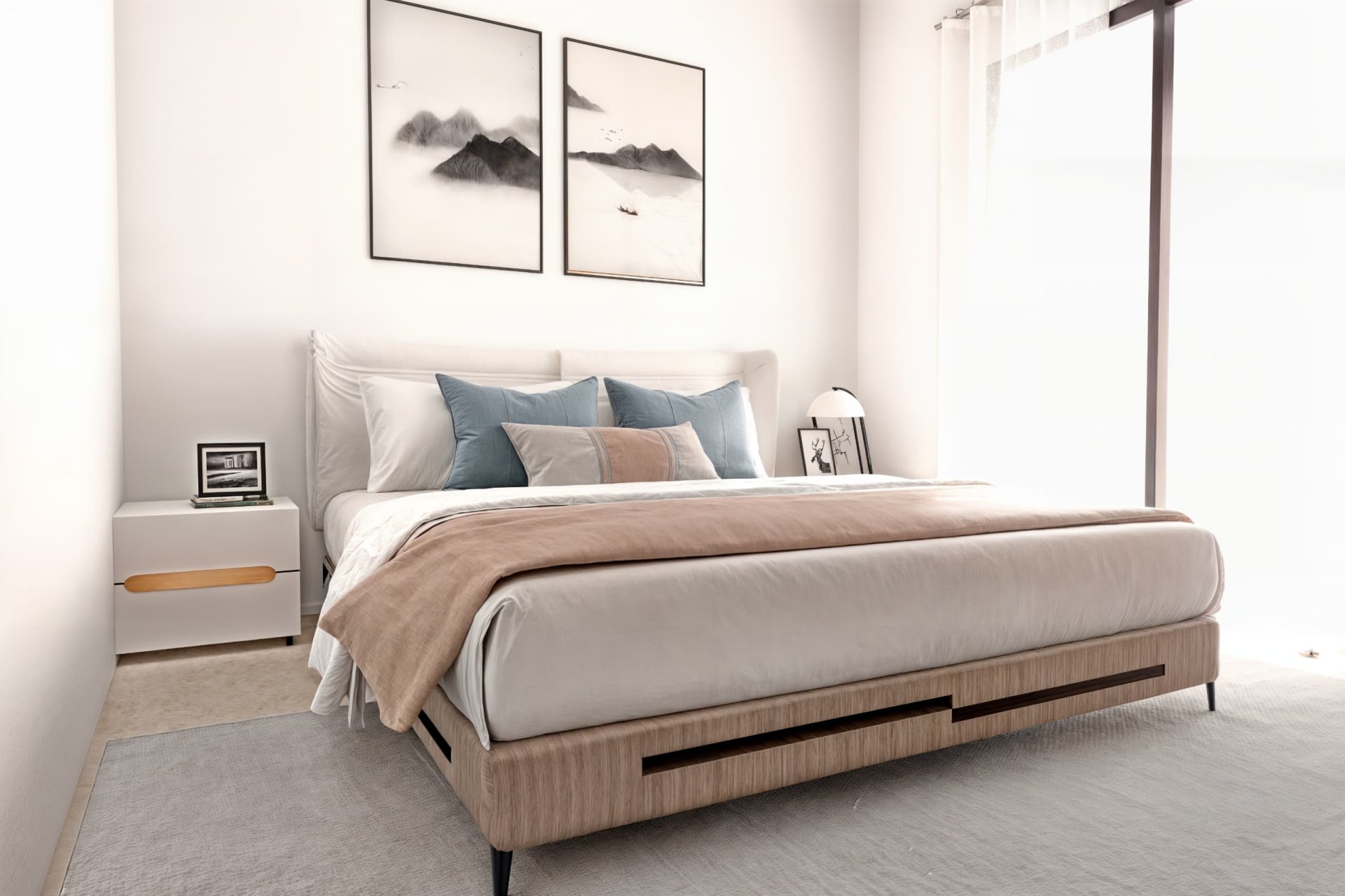 Nouvelle construction - Maison de ville - Finestrat