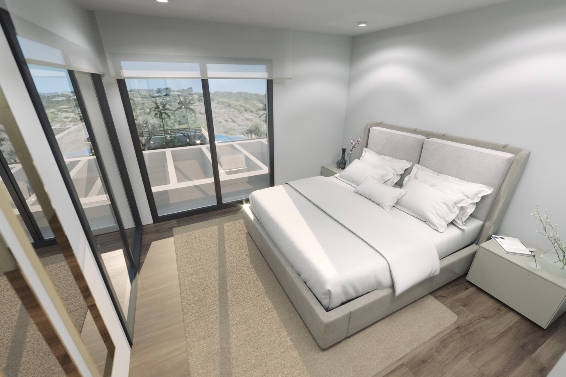 Nouvelle construction - Maison de ville - Finestrat