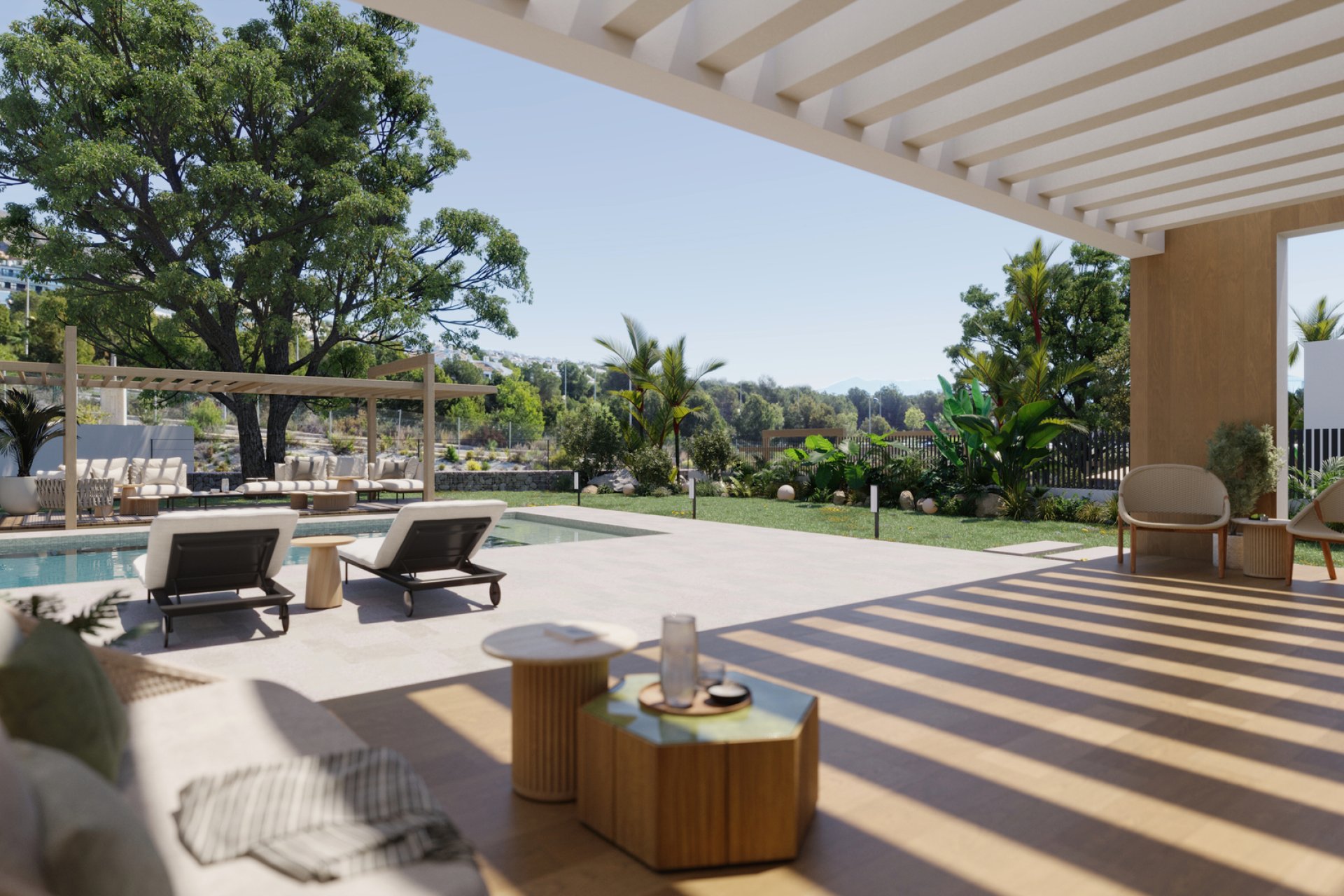 Nouvelle construction - Maison de ville - Finestrat