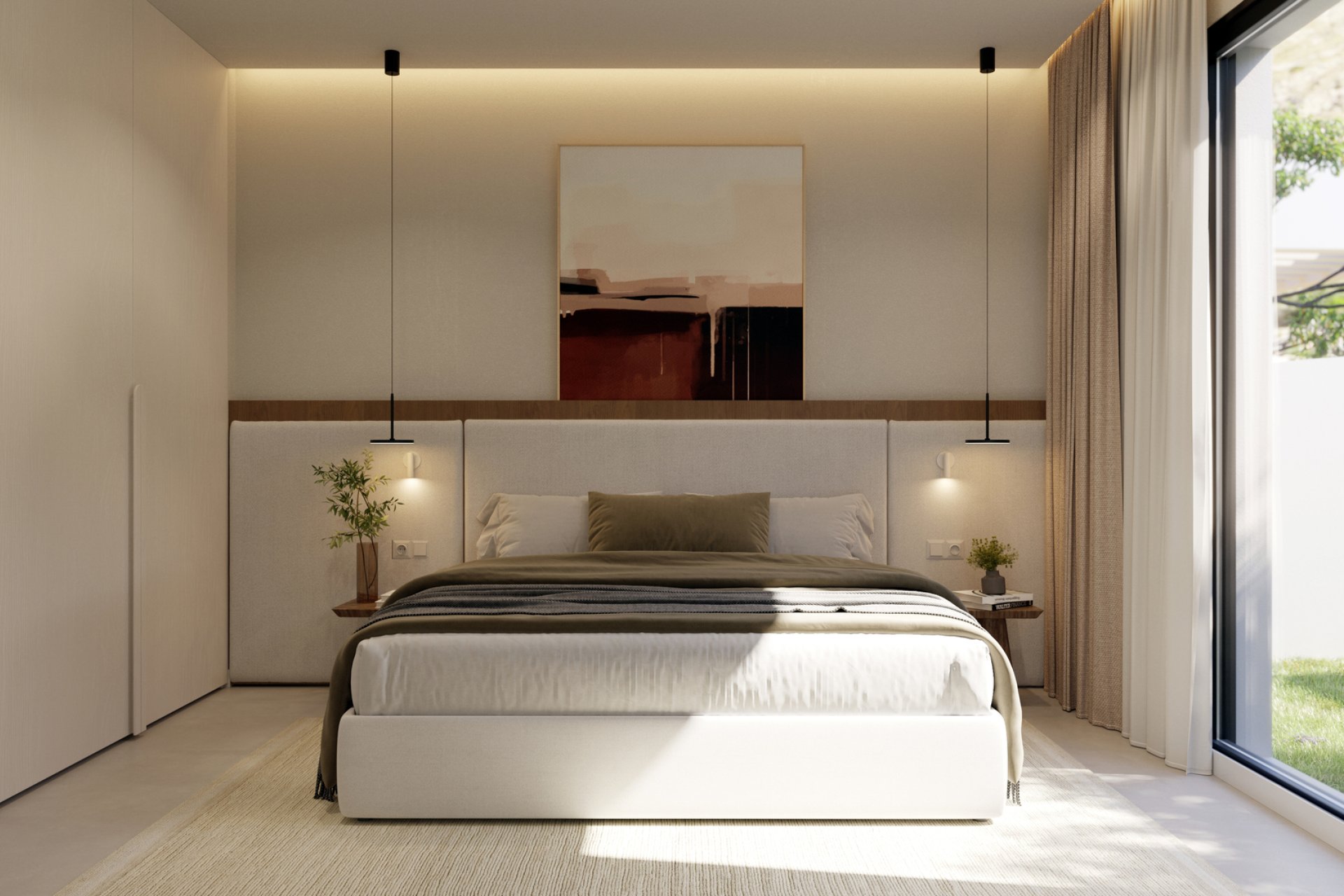 Nouvelle construction - Maison de ville - Finestrat