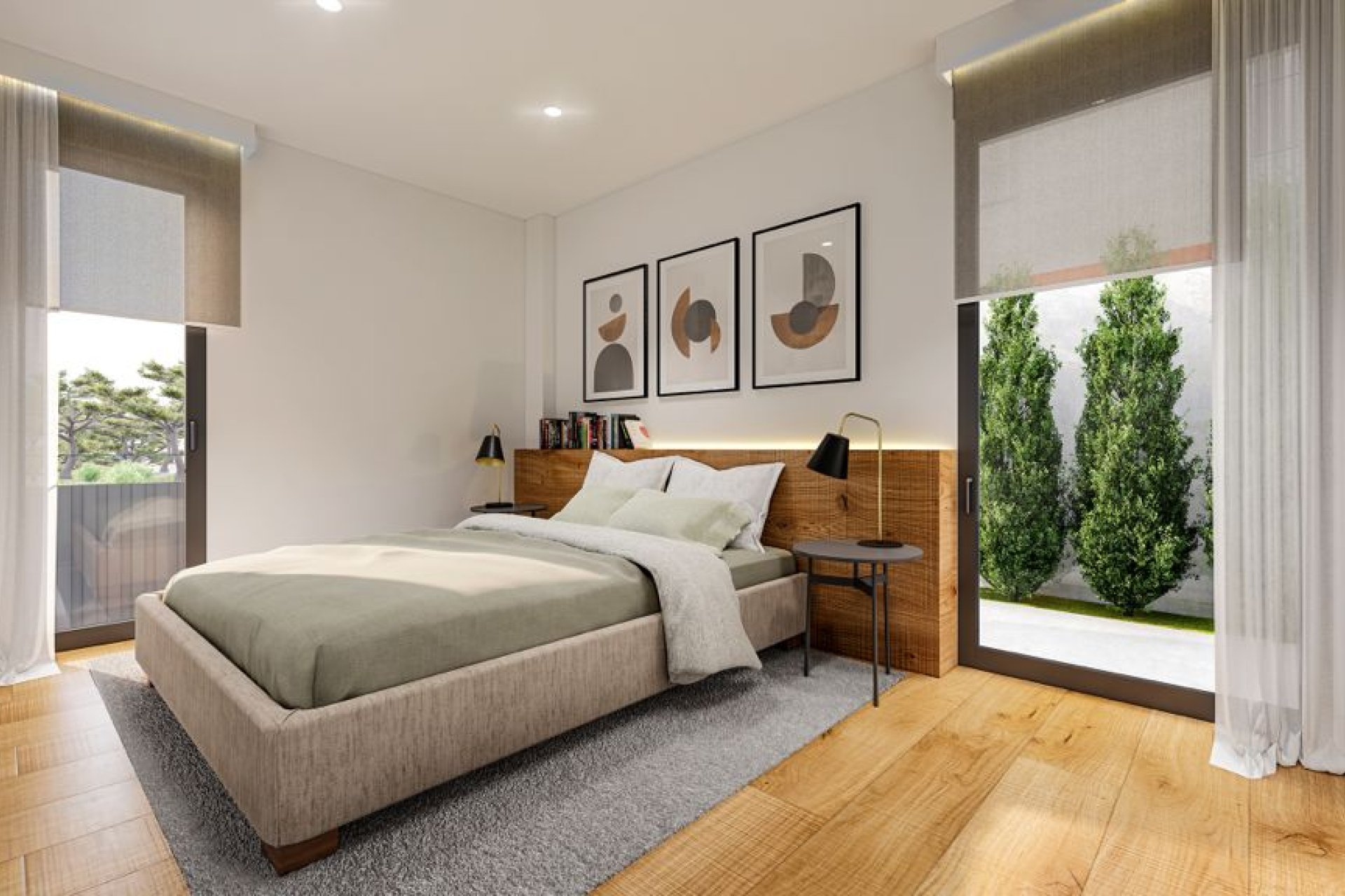 Nouvelle construction - Maison de ville - Finestrat