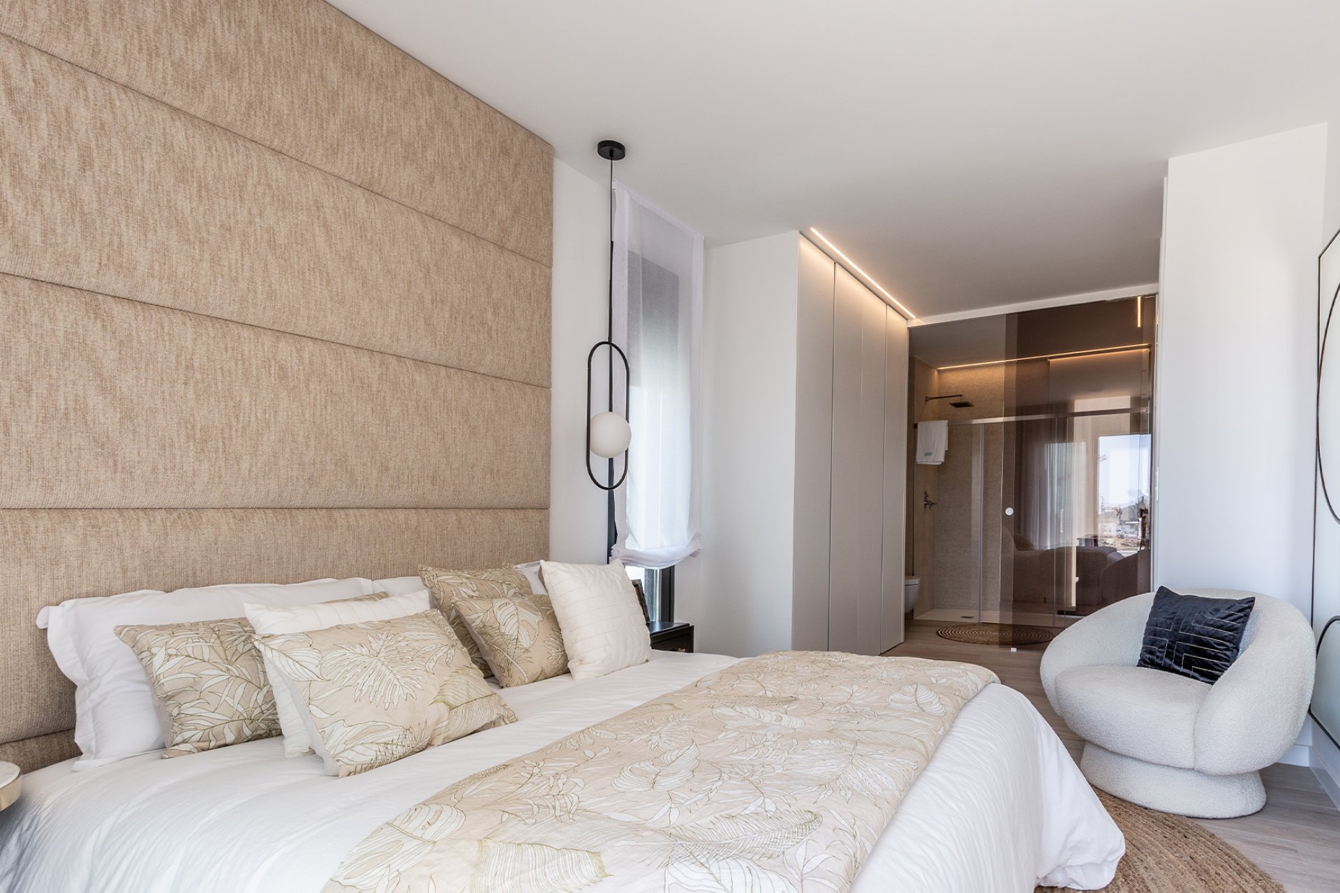 Nouvelle construction - Maison de ville - Finestrat