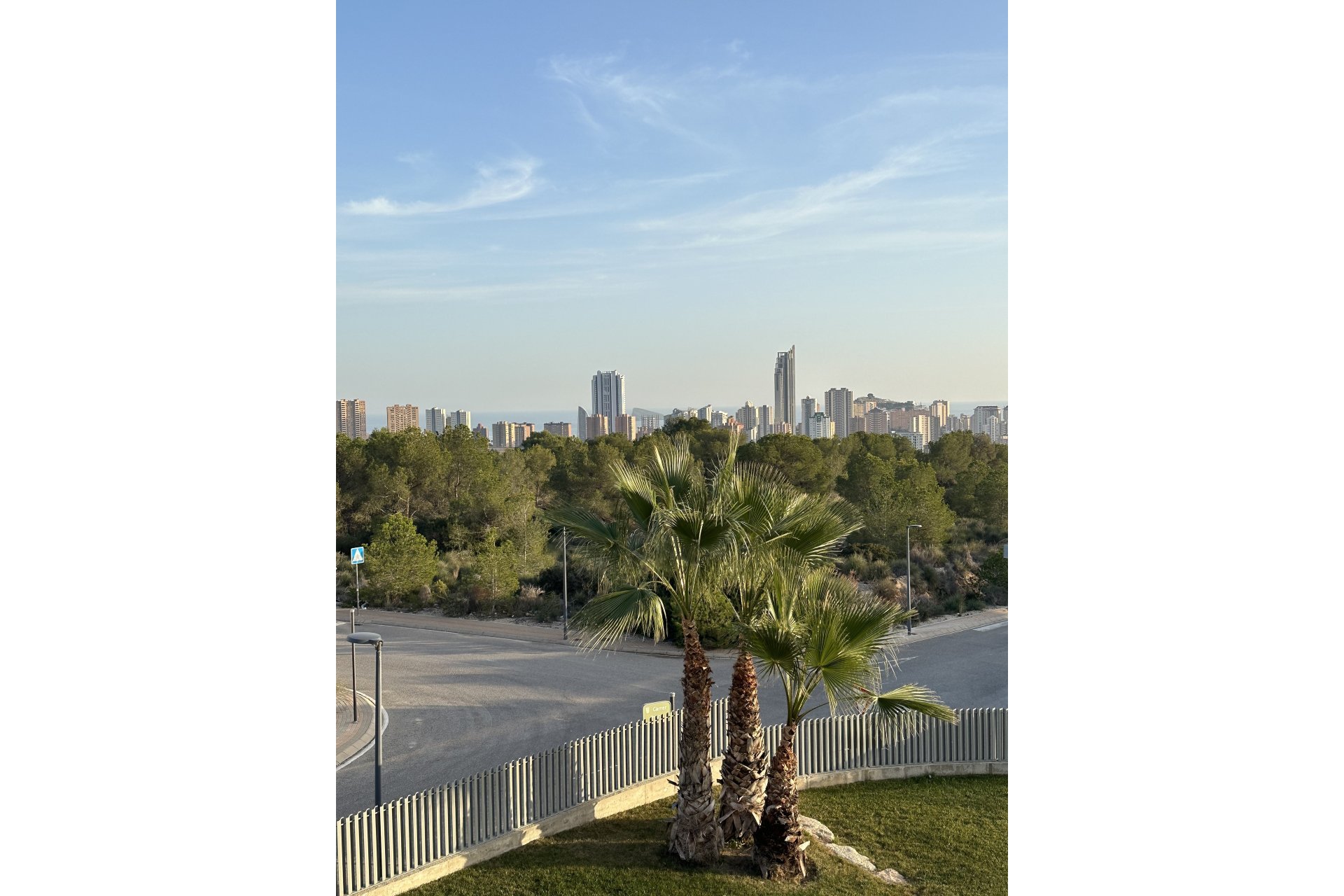 Nouvelle construction - Maison de ville - Finestrat