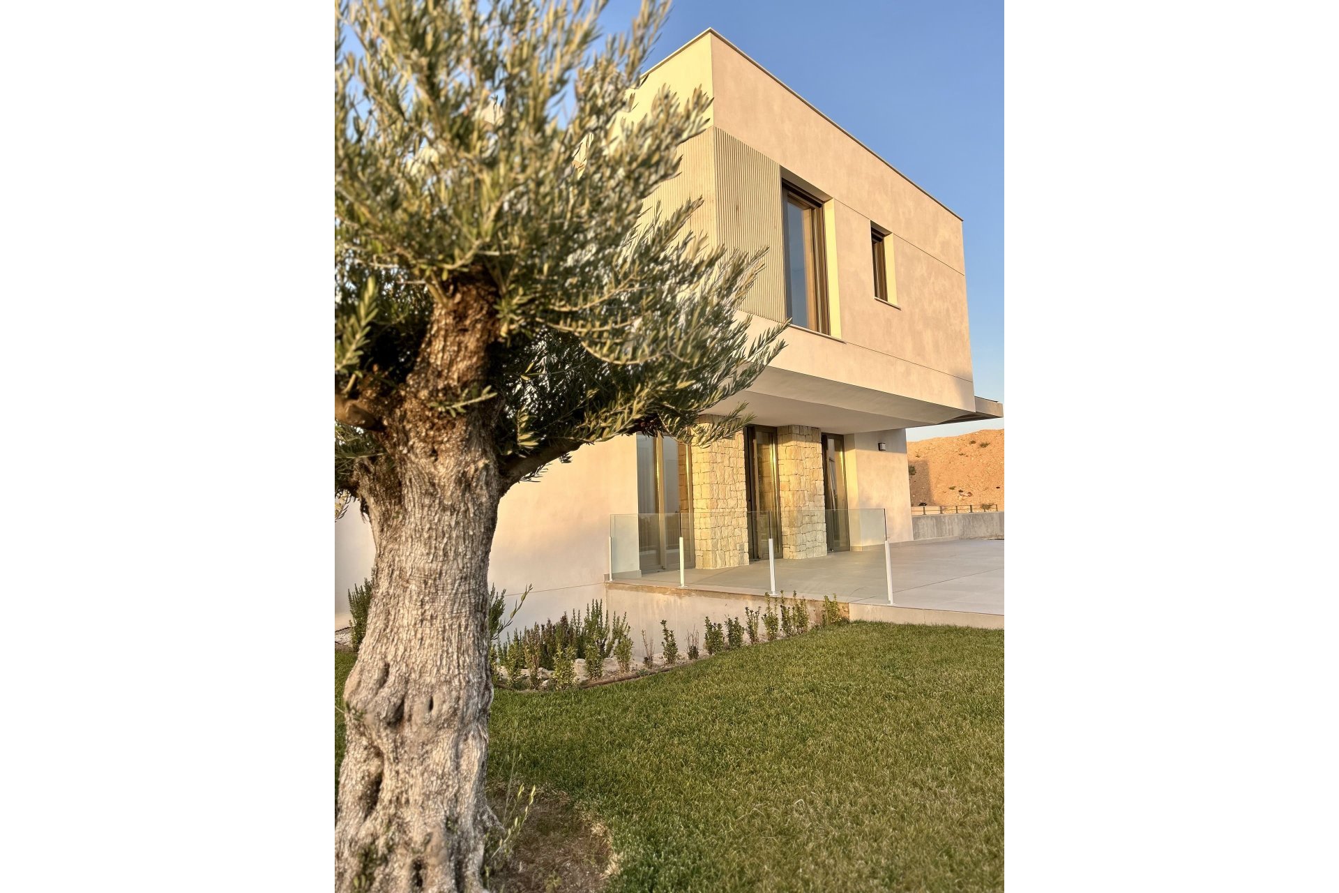 Nouvelle construction - Maison de ville - Finestrat