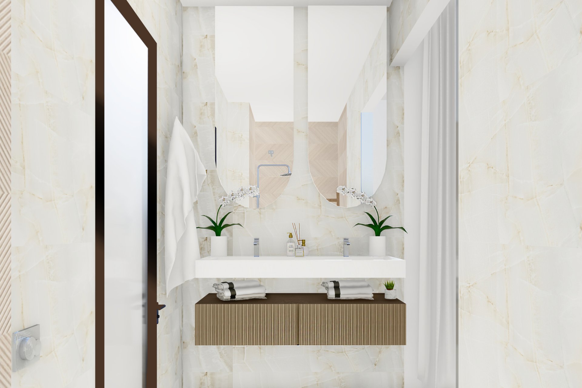 Nouvelle construction - Maison de ville - Finestrat