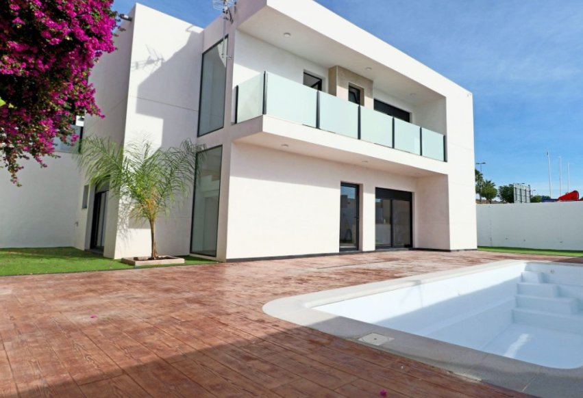 Nouvelle construction - Maison de ville - Fortuna
