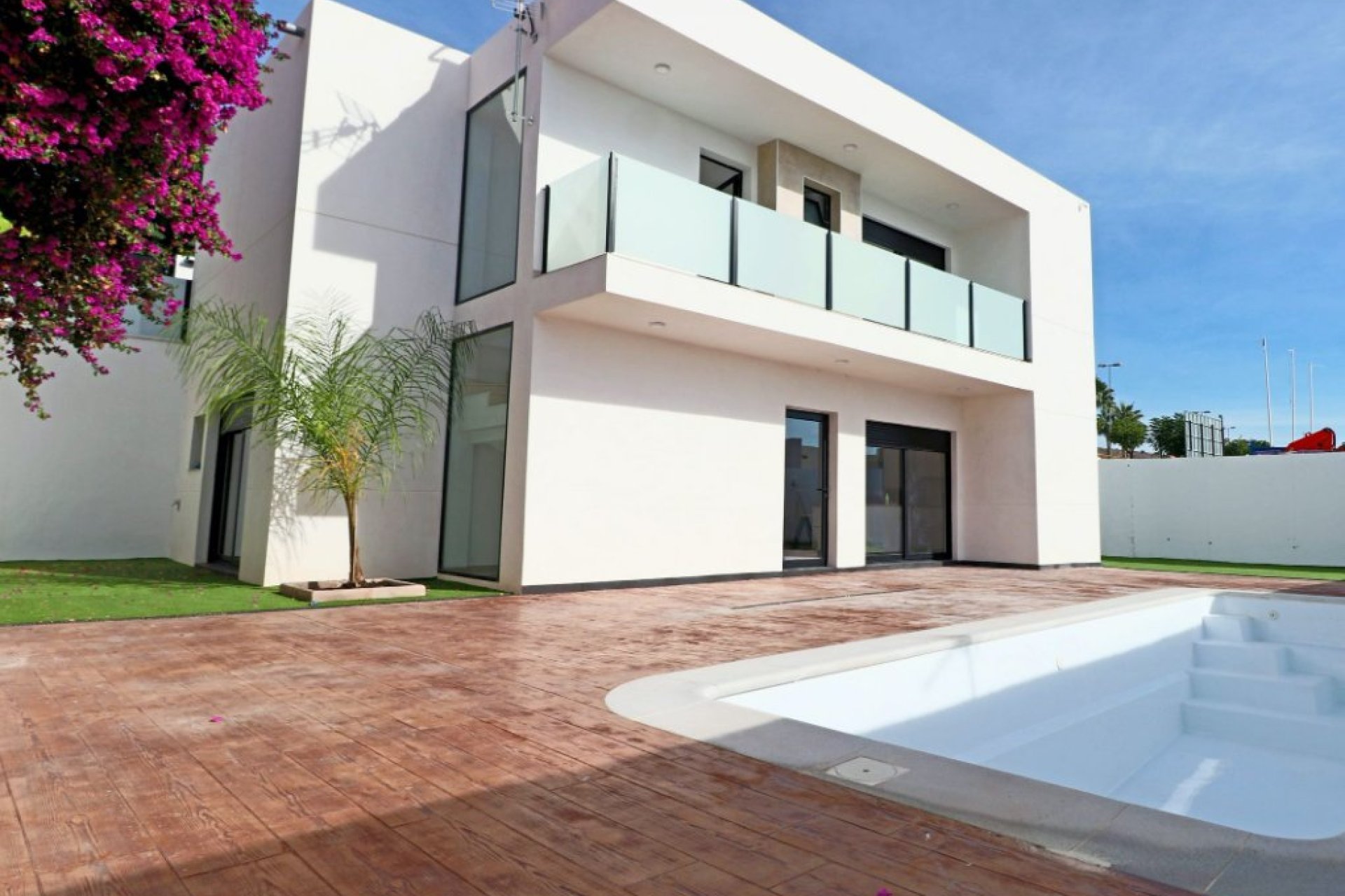 Nouvelle construction - Maison de ville - Fortuna