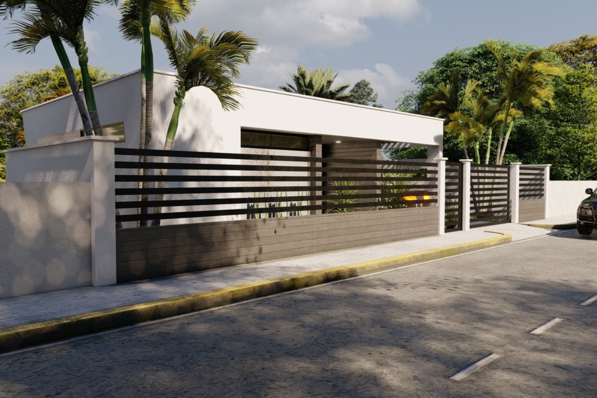 Nouvelle construction - Maison de ville - Fortuna