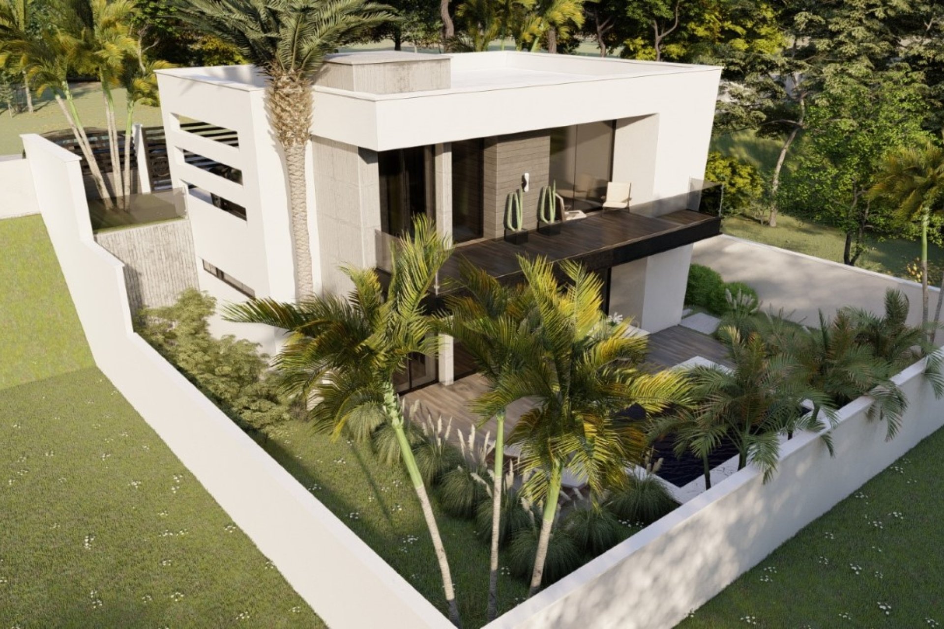 Nouvelle construction - Maison de ville - Fortuna
