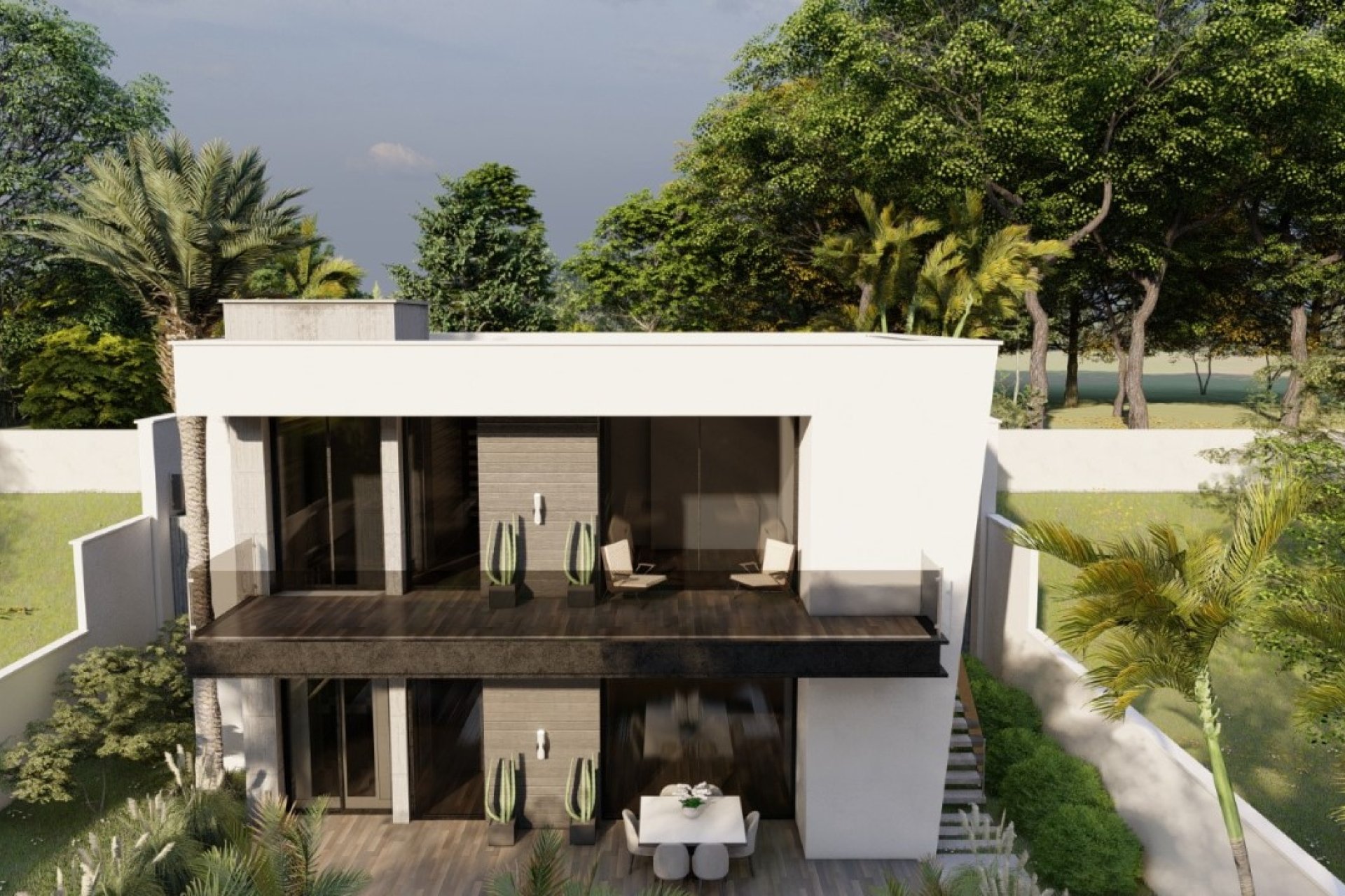 Nouvelle construction - Maison de ville - Fortuna
