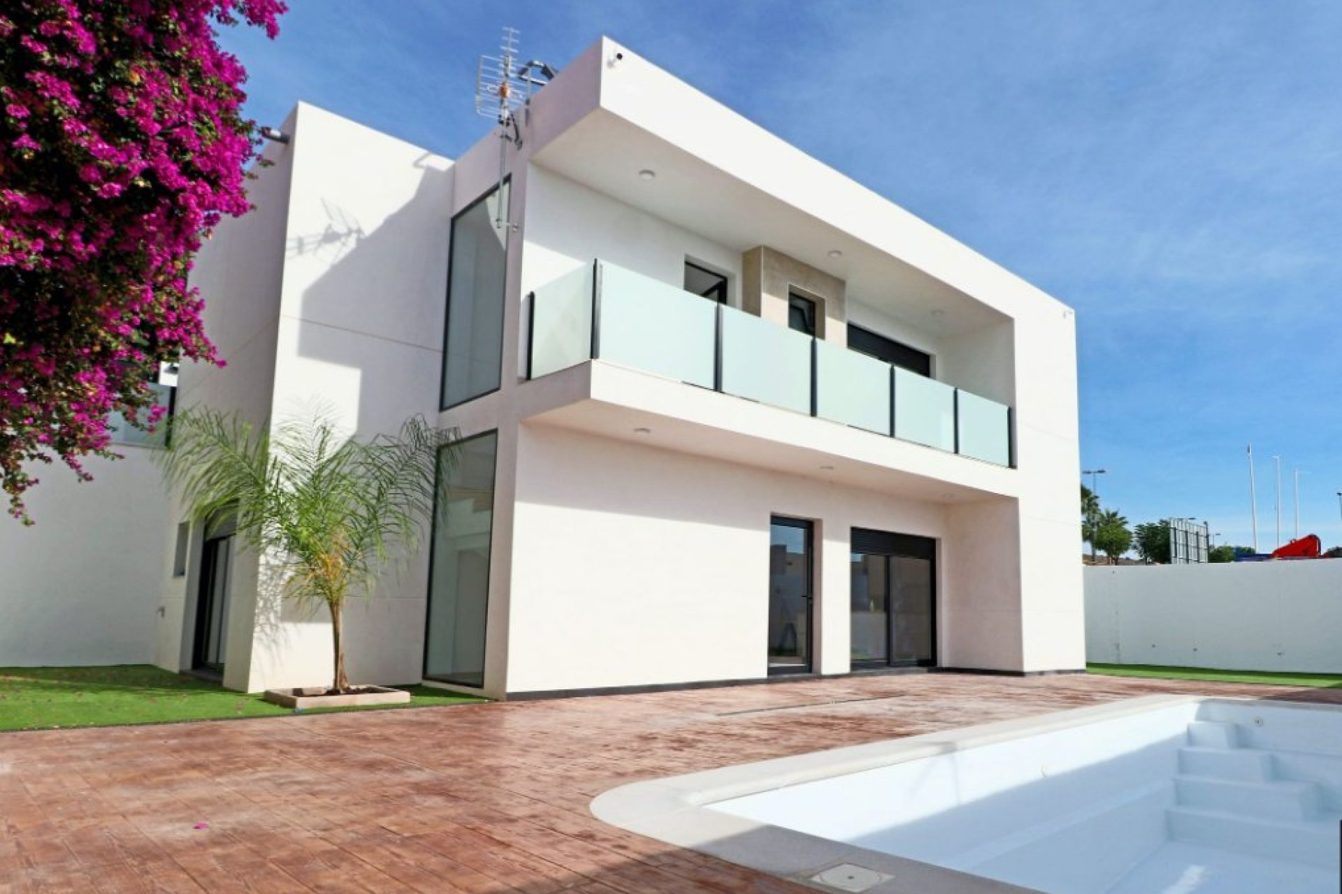 Nouvelle construction - Maison de ville - Fortuna