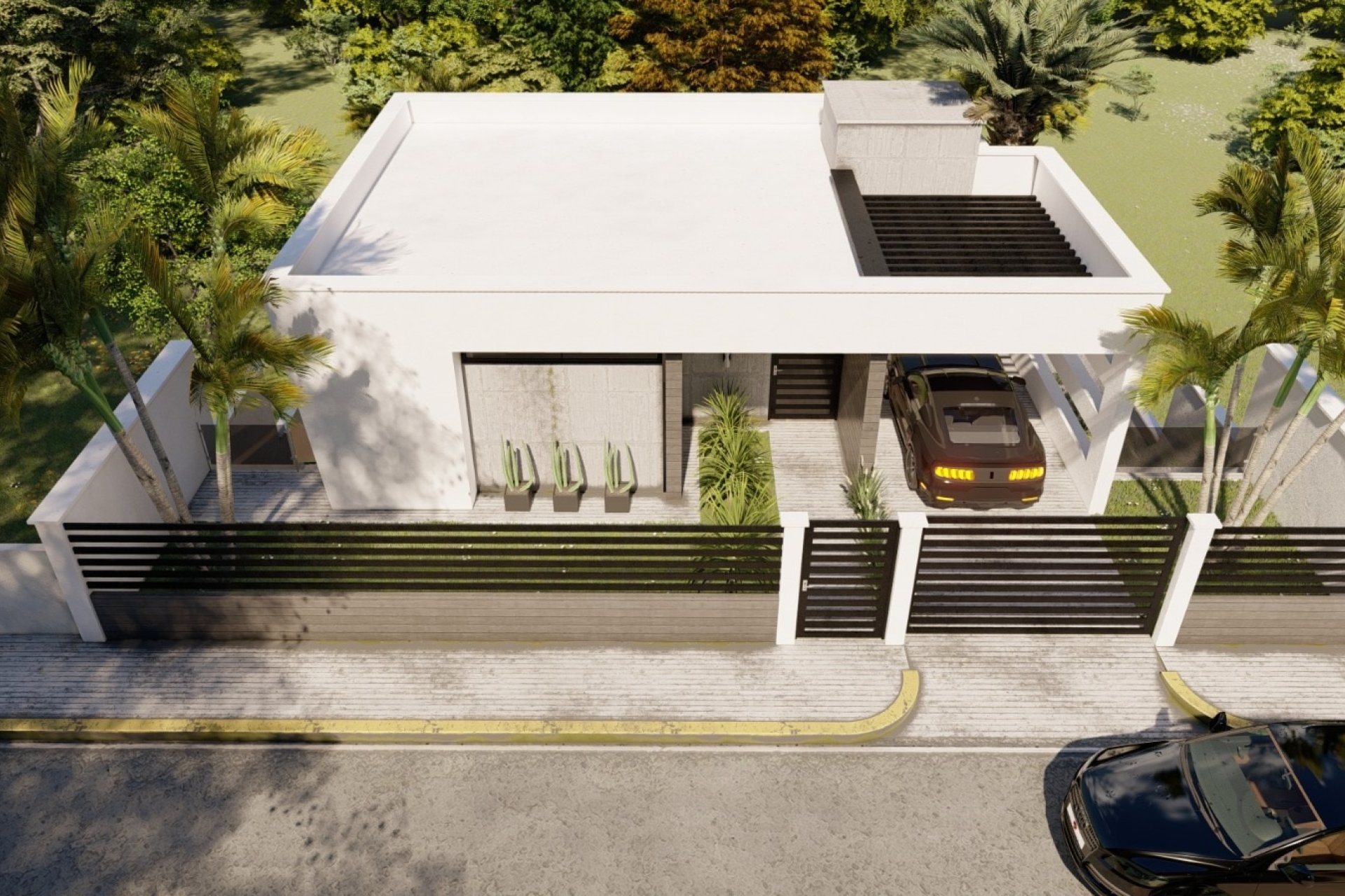 Nouvelle construction - Maison de ville - Fortuna