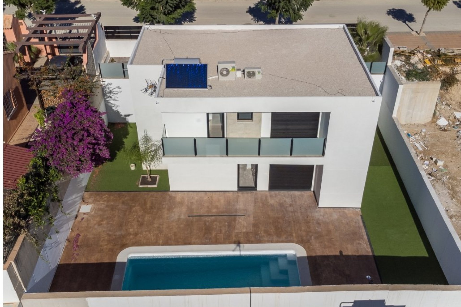 Nouvelle construction - Maison de ville - Fortuna