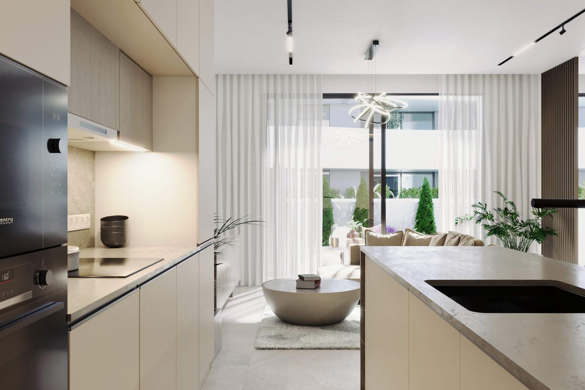 Nouvelle construction - Maison de ville - Guardamar del Segura