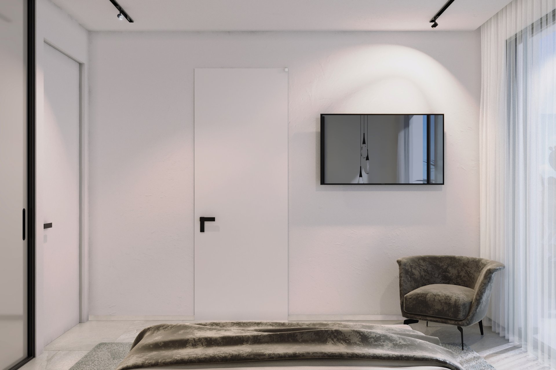 Nouvelle construction - Maison de ville - Guardamar del Segura