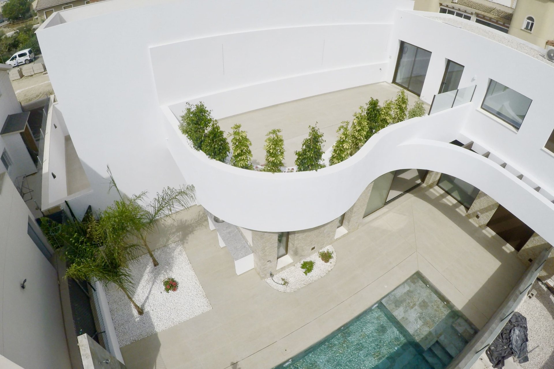 Nouvelle construction - Maison de ville - Heredades