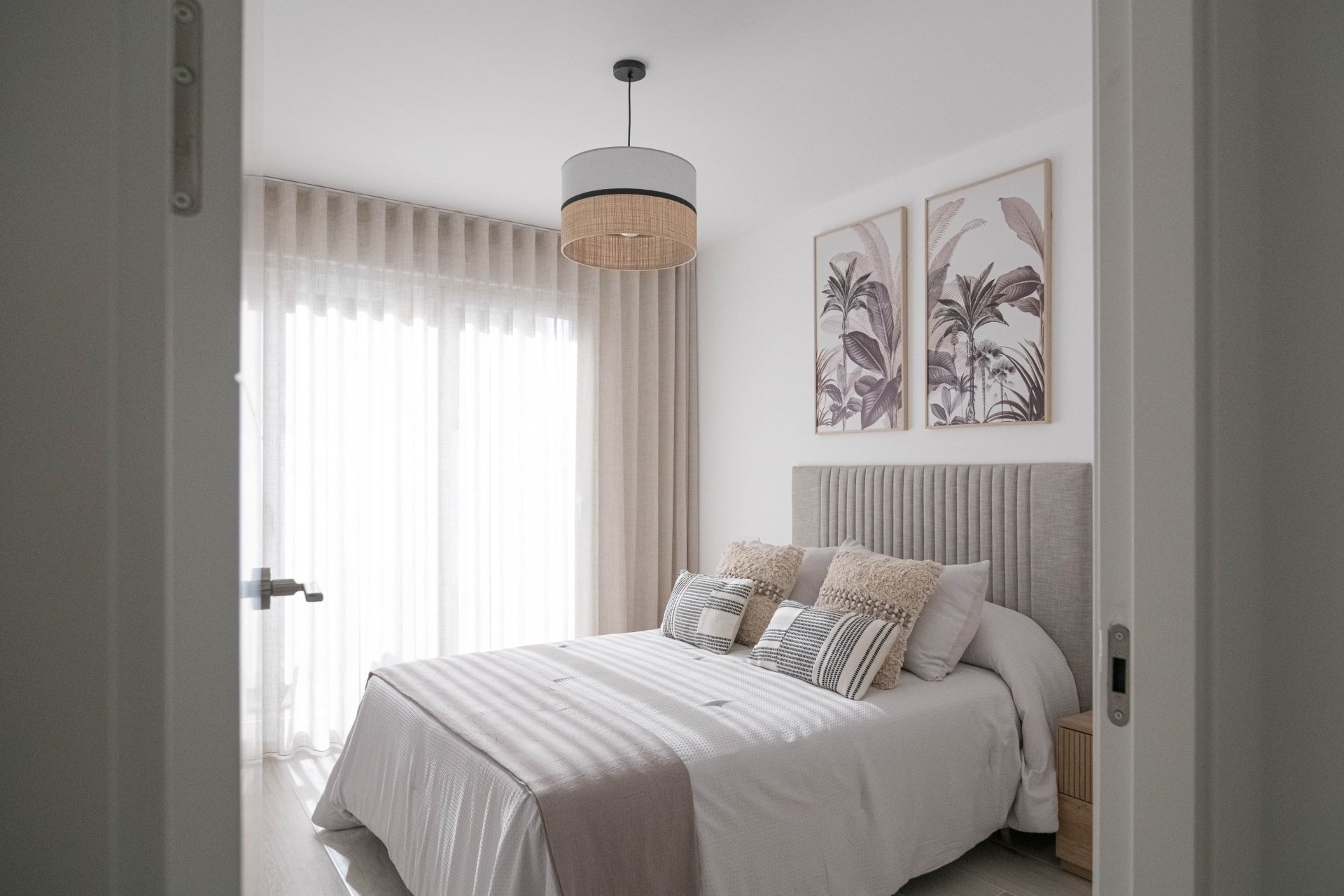 Nouvelle construction - Maison de ville - Jerónimo y Avileses