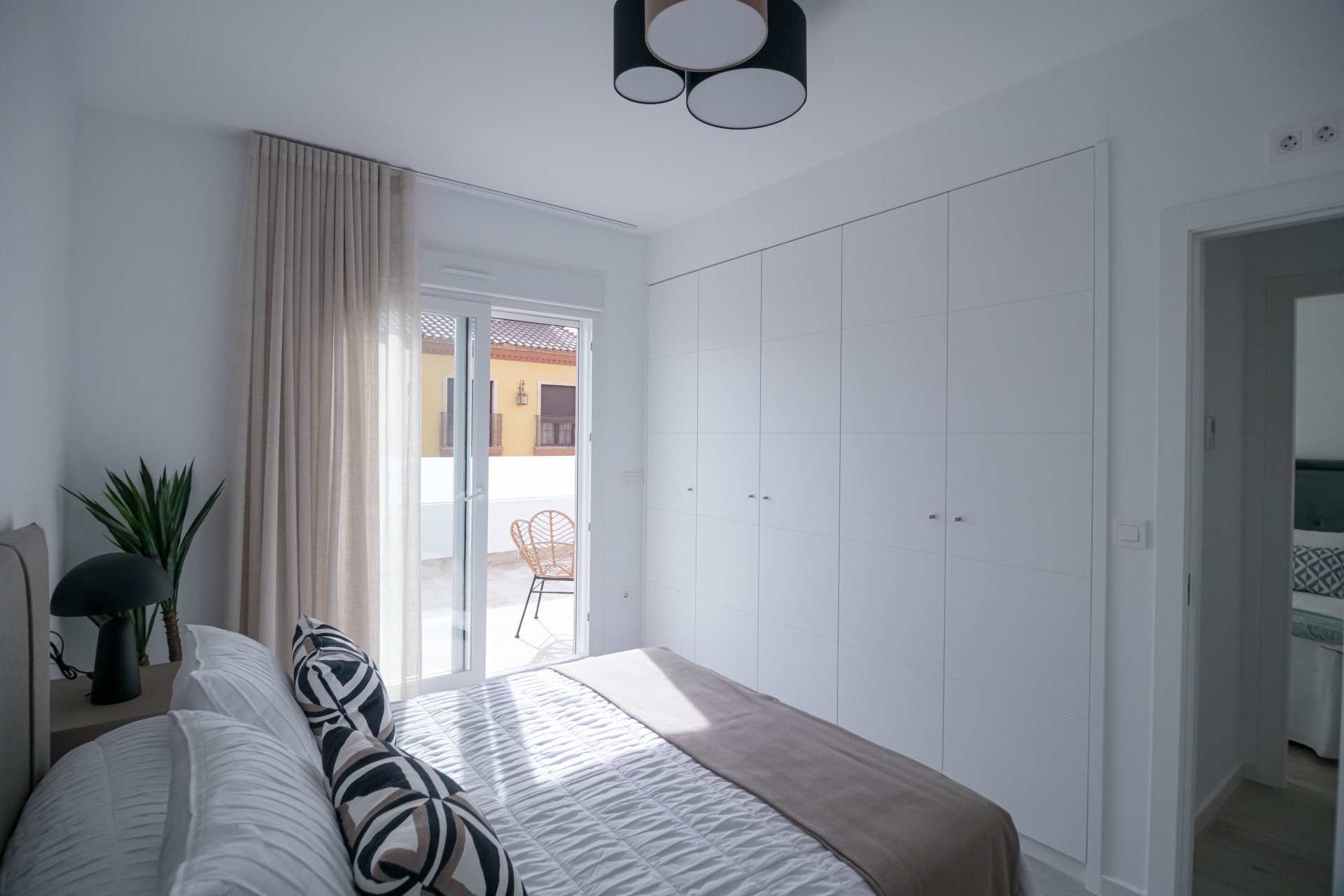 Nouvelle construction - Maison de ville - Jerónimo y Avileses