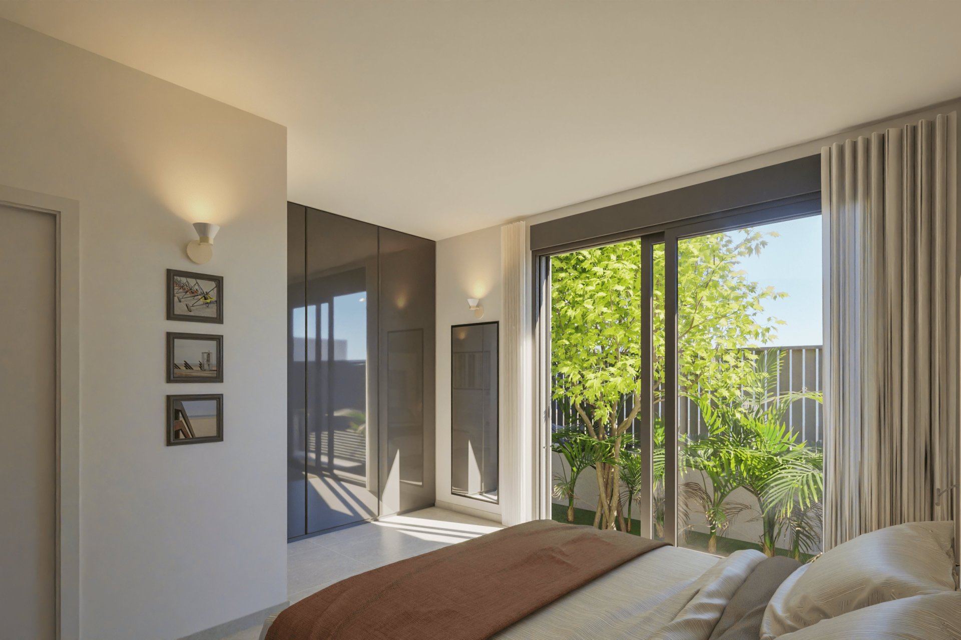 Nouvelle construction - Maison de ville - La Manga del Mar Menor - Los Nietos