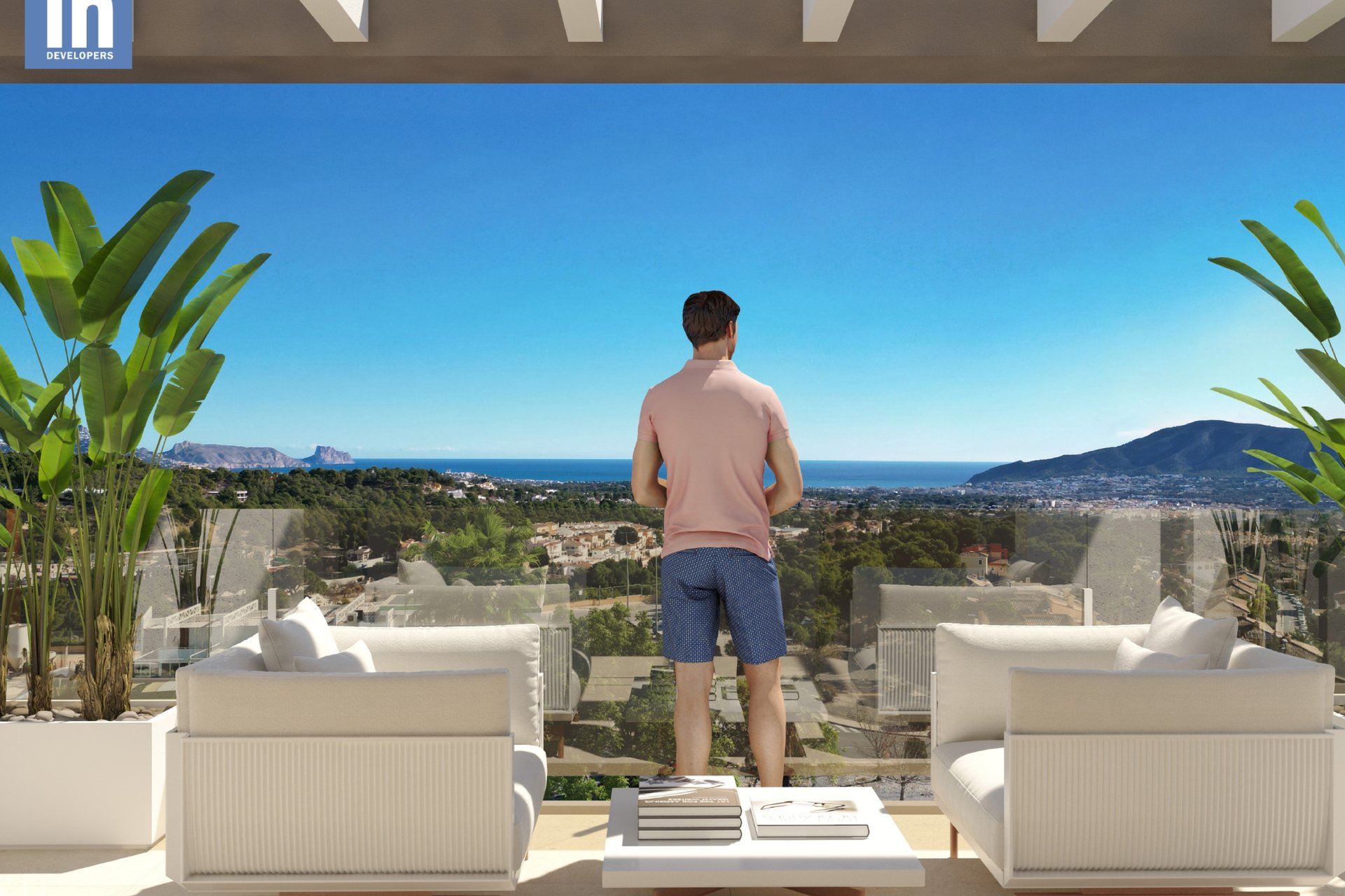 Nouvelle construction - Maison de ville - La Nucía