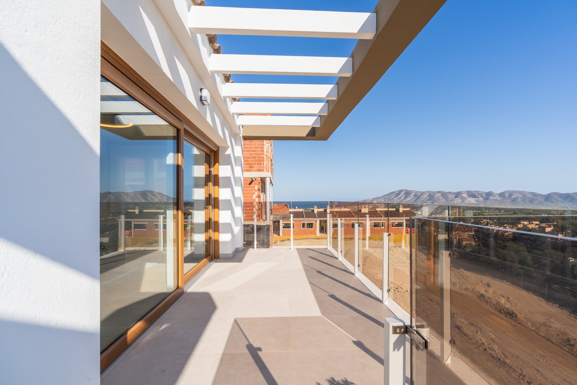 Nouvelle construction - Maison de ville - La Nucía