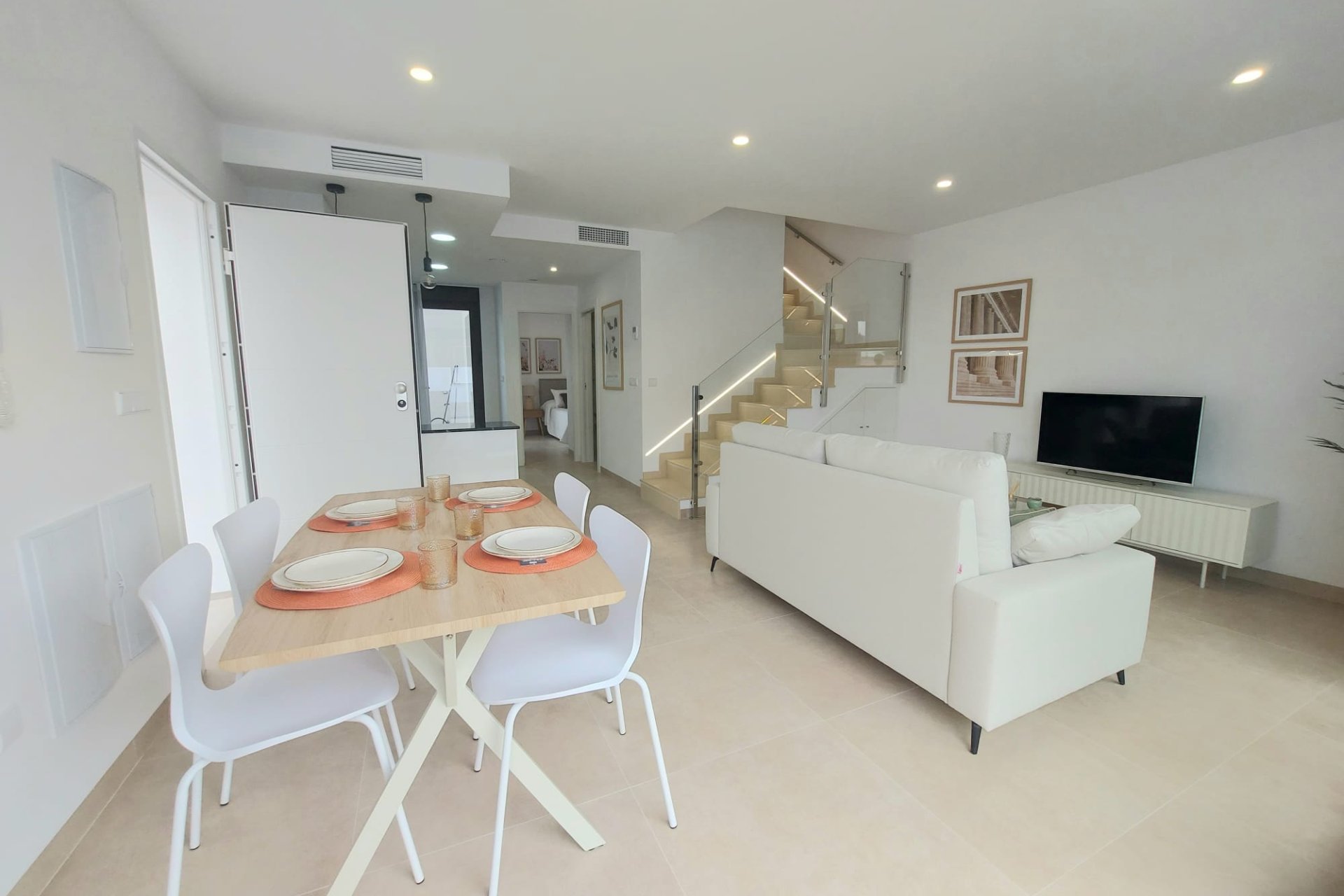 Nouvelle construction - Maison de ville - Las Esperanzas