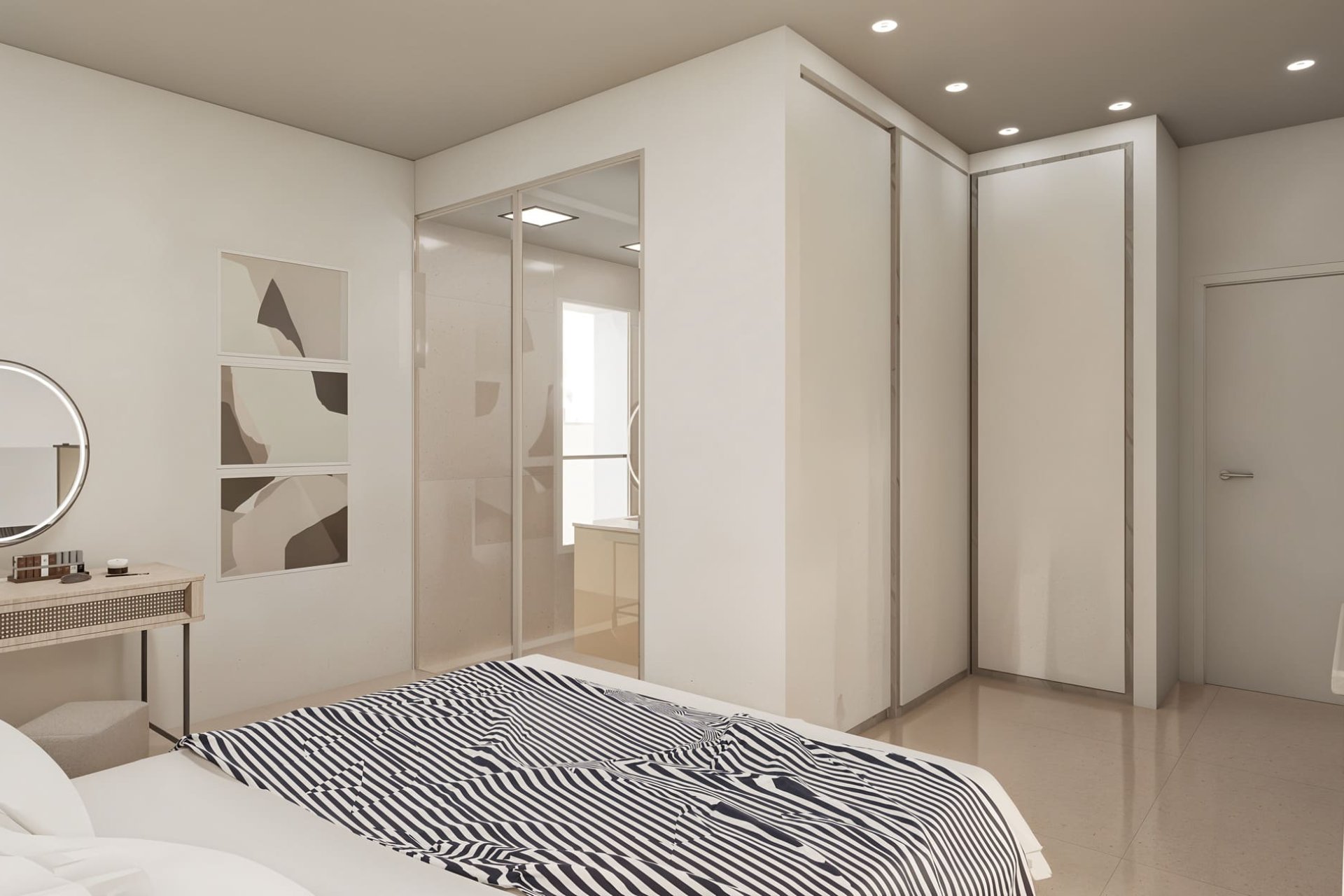 Nouvelle construction - Maison de ville - Los Alcázares