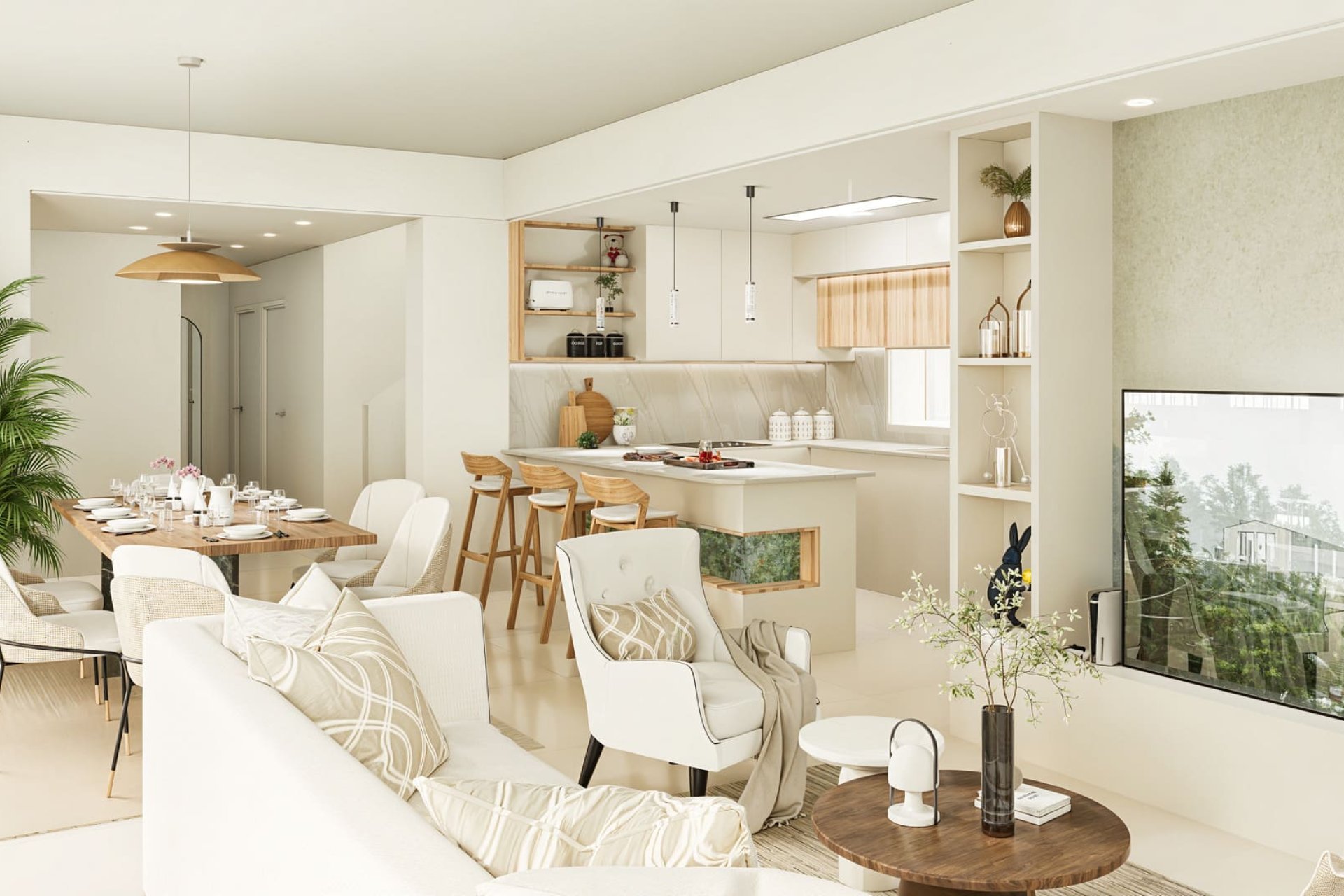 Nouvelle construction - Maison de ville - Los Alcázares