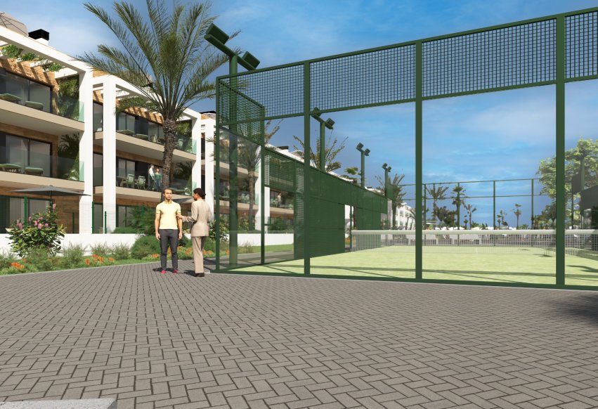 Nouvelle construction - Maison de ville - Los Alcázares