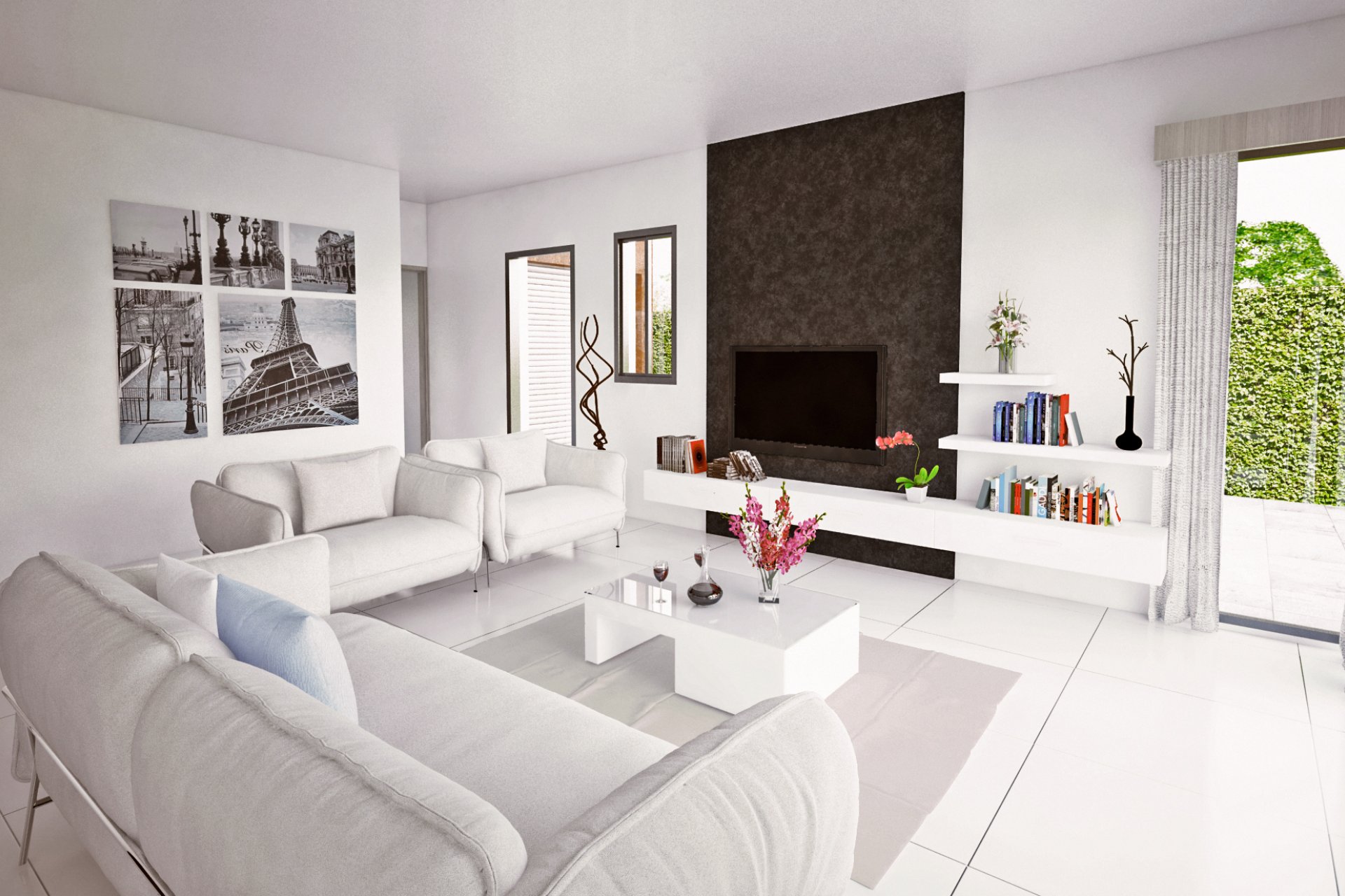 Nouvelle construction - Maison de ville - Los Alcázares