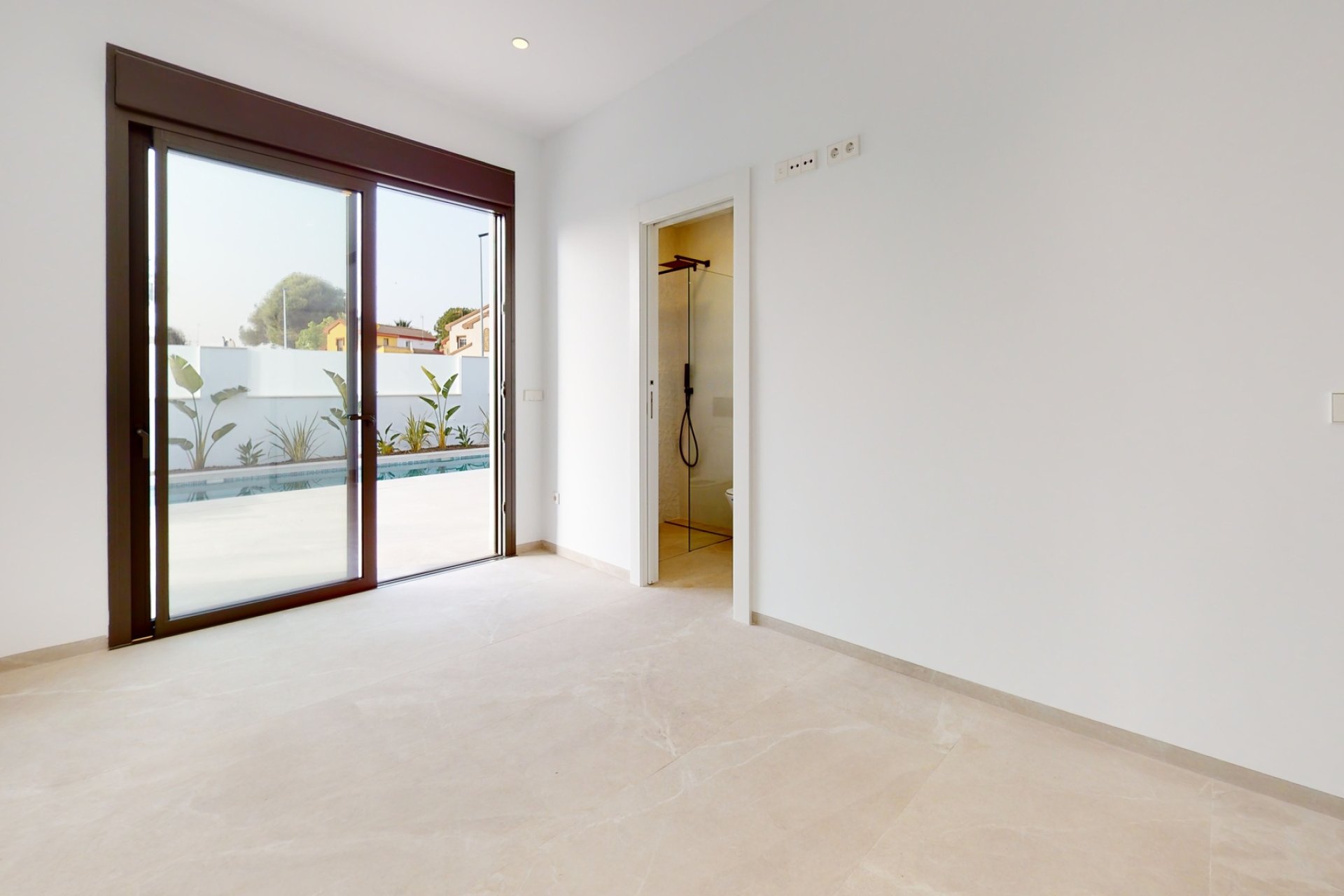 Nouvelle construction - Maison de ville - Los Alcázares
