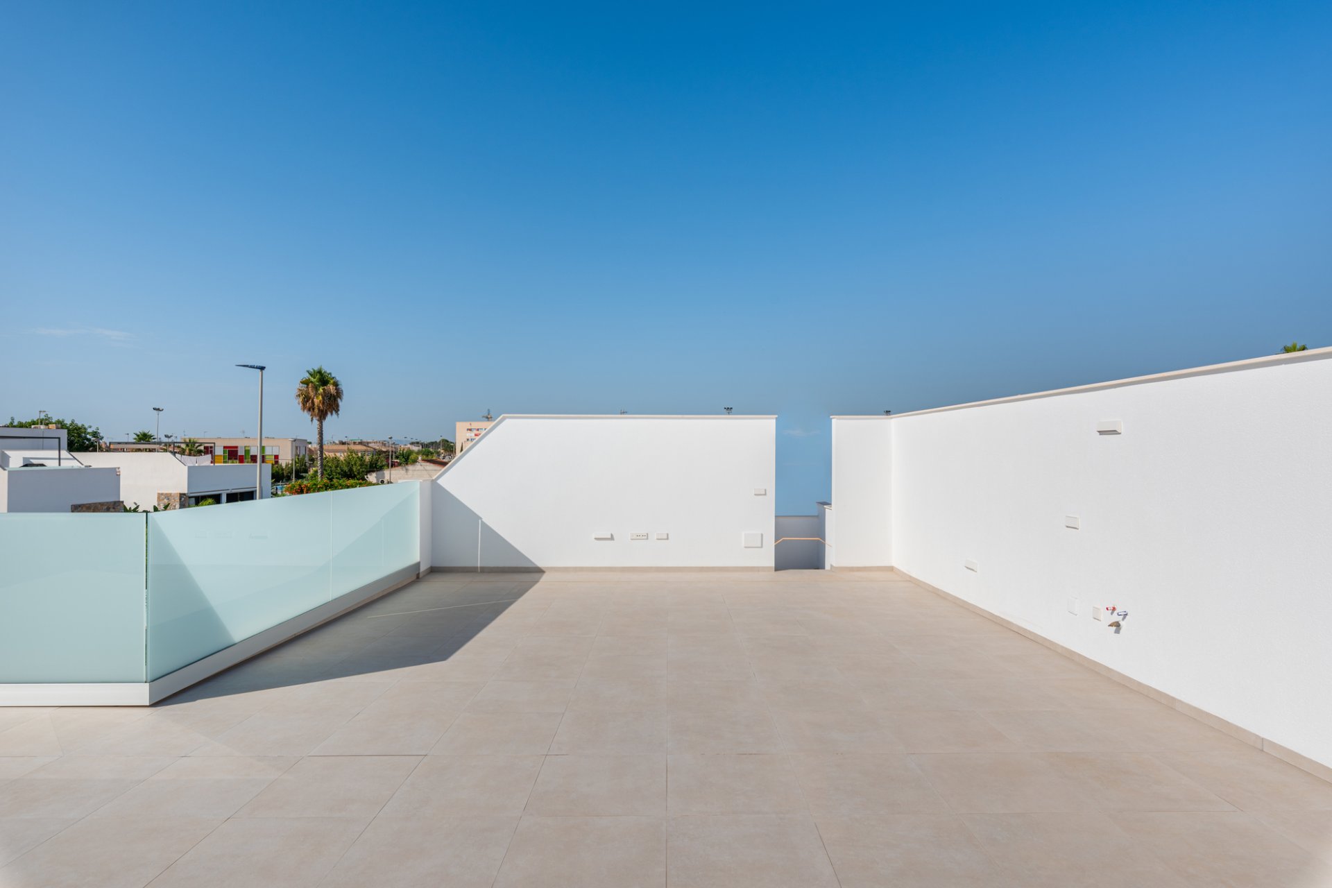 Nouvelle construction - Maison de ville - Los Alcázares
