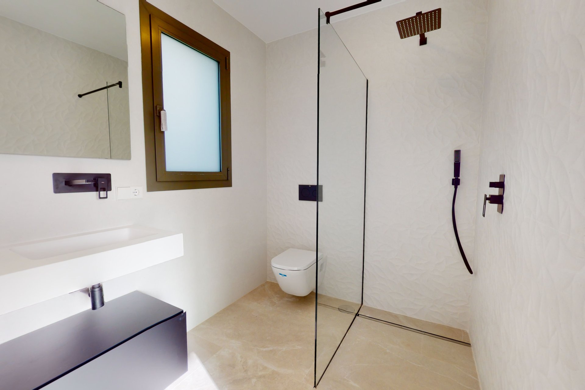 Nouvelle construction - Maison de ville - Los Alcázares